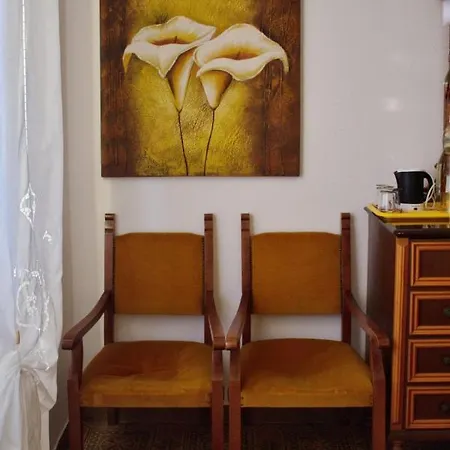 Bed & Breakfast La Collina Dei Ciliegi Sarule