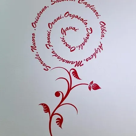 La Collina Dei Ciliegi Sarule