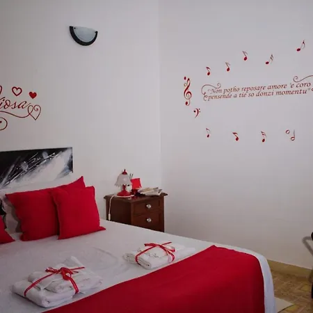 Bed & Breakfast La Collina Dei Ciliegi Sarule