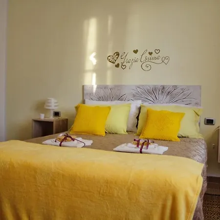 La Collina Dei Ciliegi ベッド・アンド・ブレックファスト Sarule