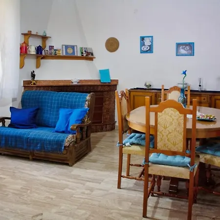 Bed & Breakfast La Collina Dei Ciliegi Sarule