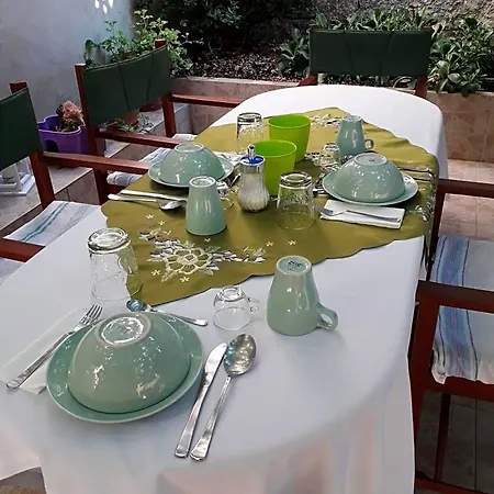 La Collina Dei Ciliegi Panzió *