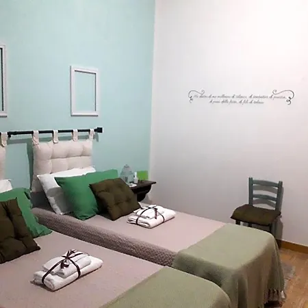 La Collina Dei Ciliegi Panzió *