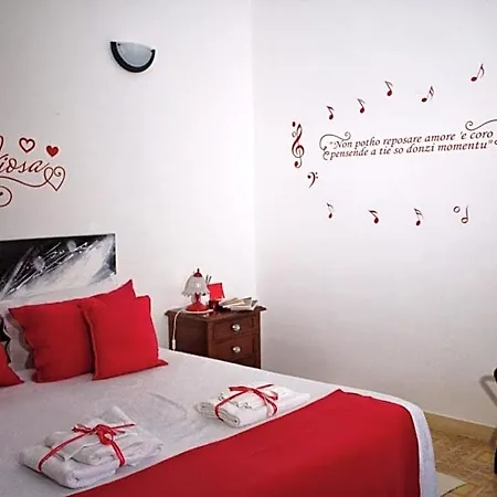 La Collina Dei Ciliegi B&B Sarule