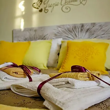 La Collina Dei Ciliegi B&B Sarule