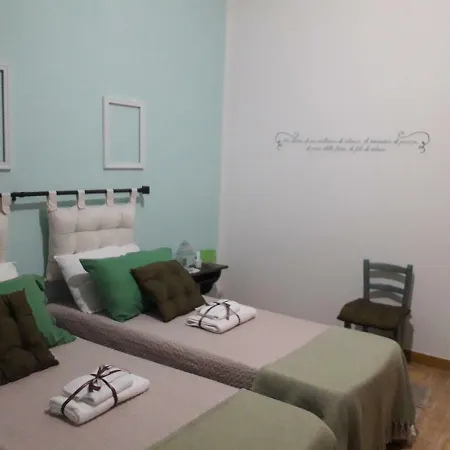 Bed & Breakfast La Collina Dei Ciliegi Sarule